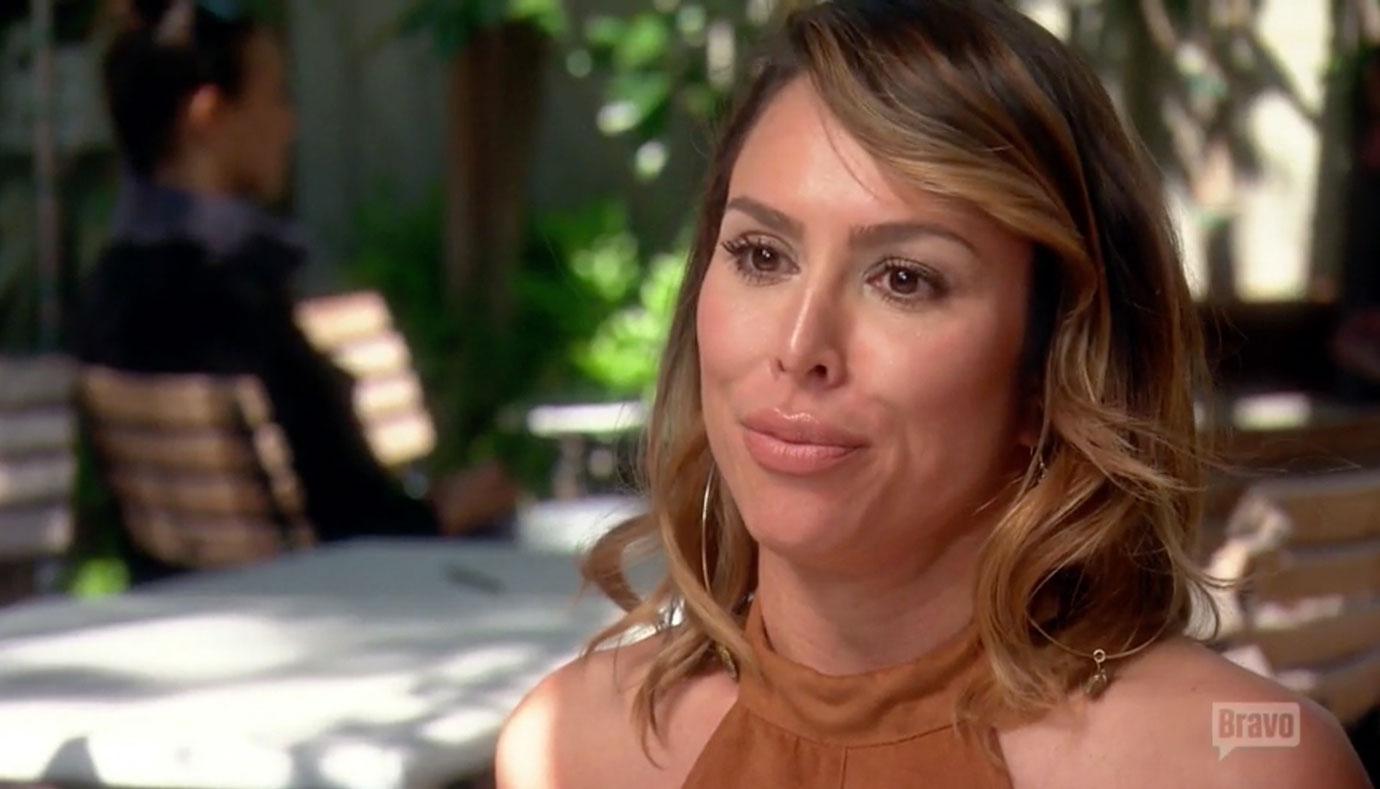 Vicki Gunvalson Demoted Kelly Dodd Feud