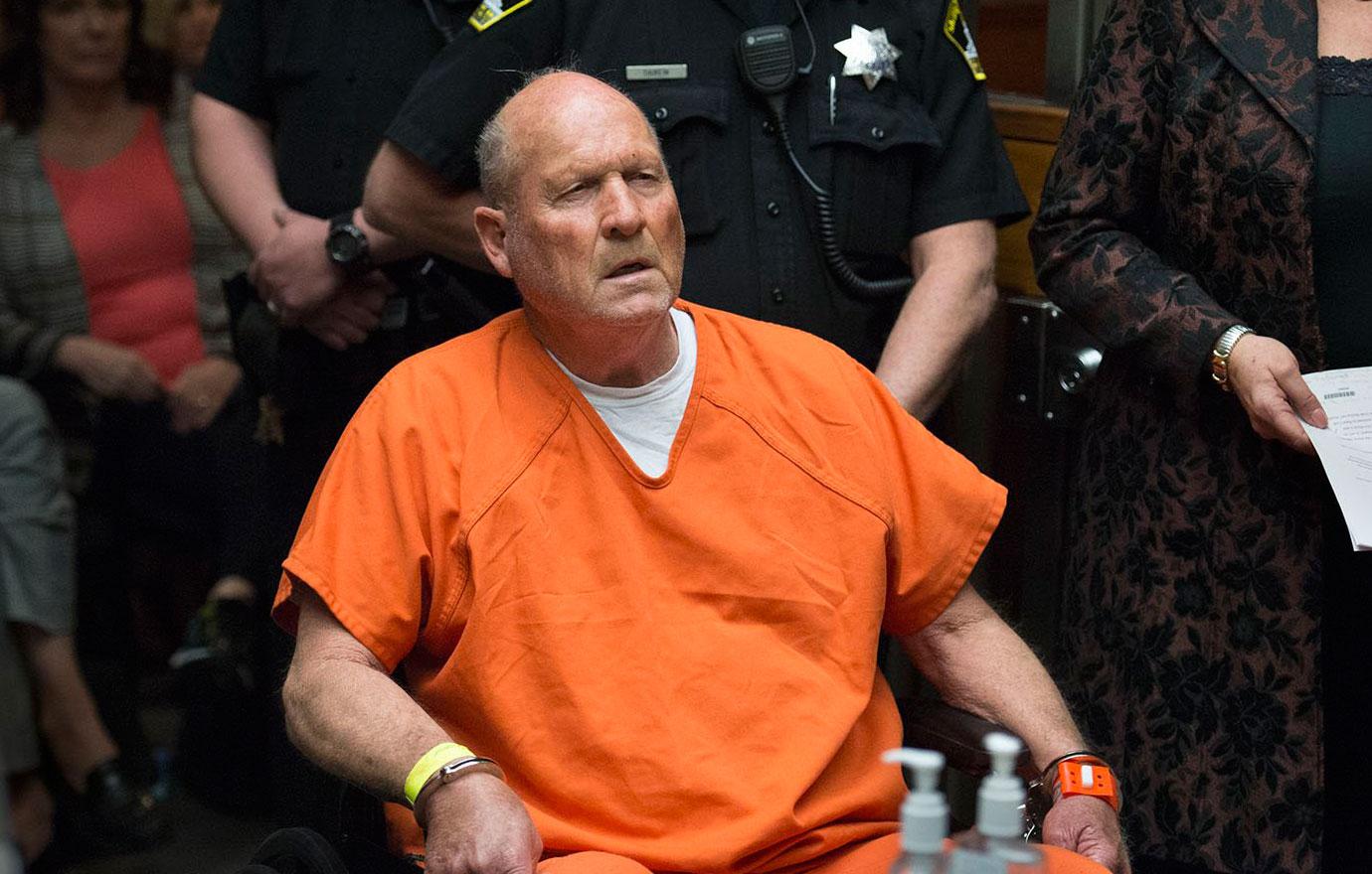 Cops Harassed Wrong Man Golden State Killer Case