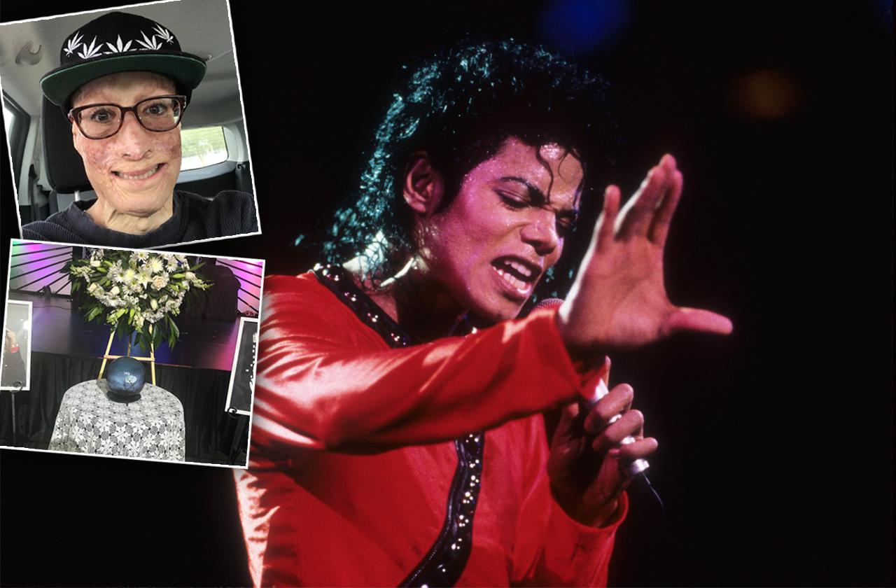 Michael Jackson 'Son' David Rothenberg Dead-- Family Holds Private ...