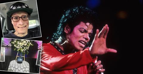 Dave Dave, memorial service, Michael Jackson