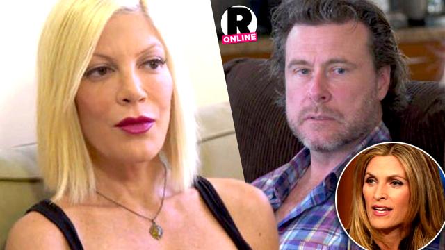 Tori Spelling Betrayed