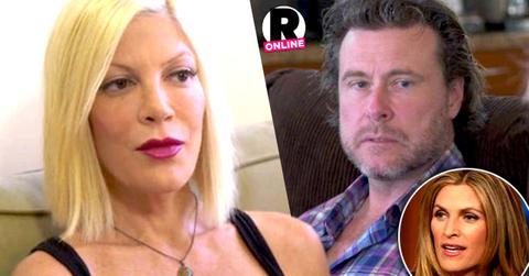 Tori Spelling Betrayed