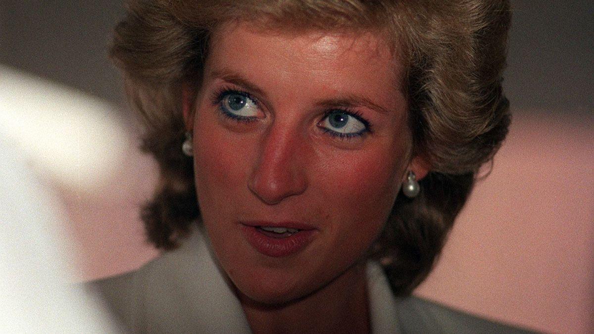 Photo of Princess Diana