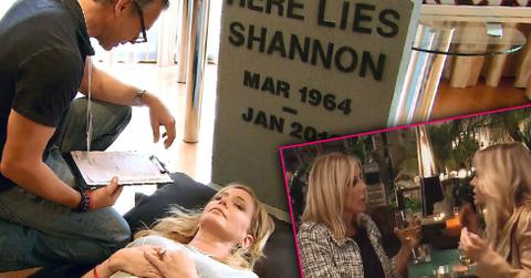 RHOC Season 10 Tequila Party Recap