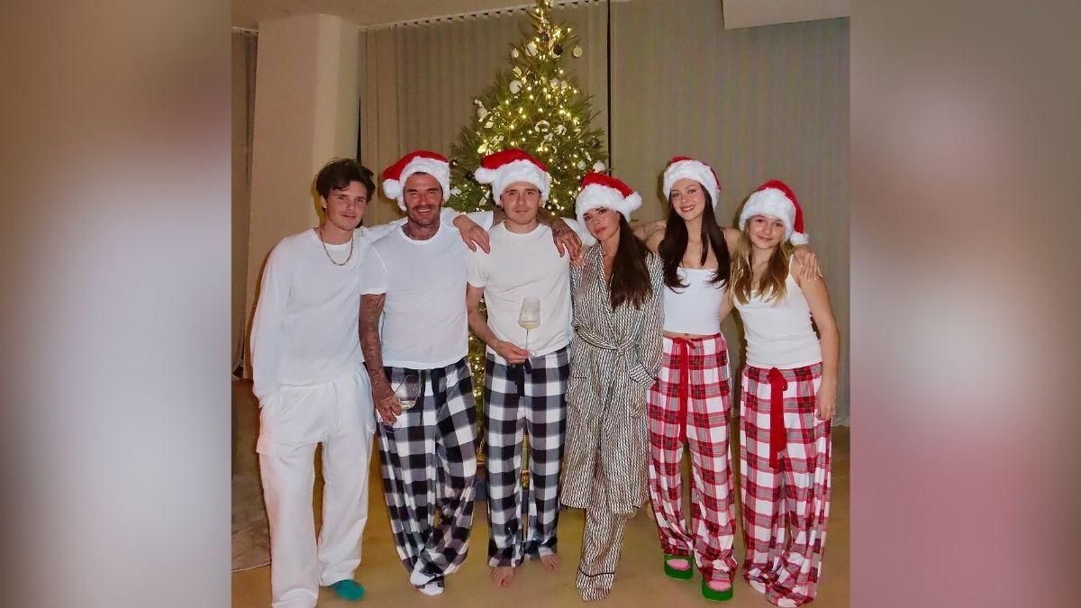 Photo of The Beckhams