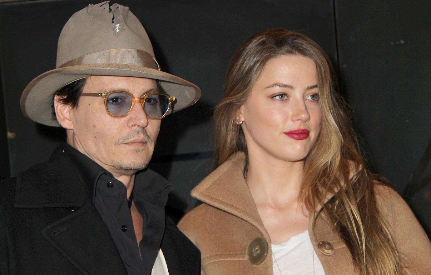 Amber Heard & Johnny Depp's Relationship Timeline