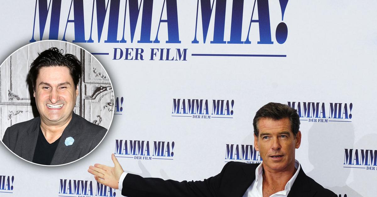 Pierce Brosnan Admits I Will Sing Again In ‘Mamma Mia’ Sequel!