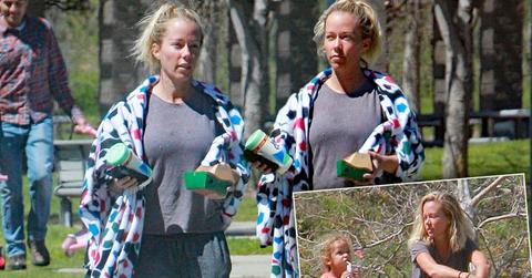 Kendra Wilkinson Disheveled Hank Baskett Divorce Rumors