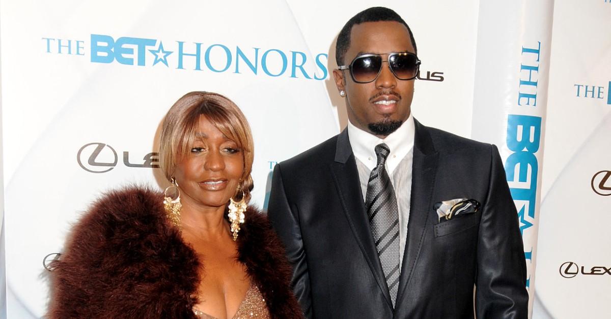 video of sean diddy combs kissing his mom lips verdict