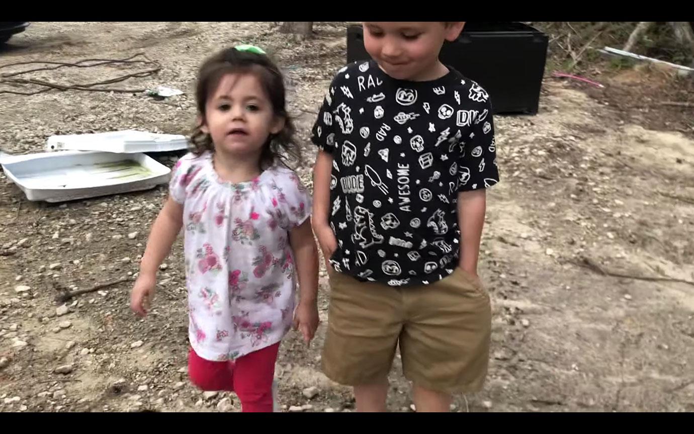 Jenelle Evans Posts Video Of Kids After They Were Taken Away