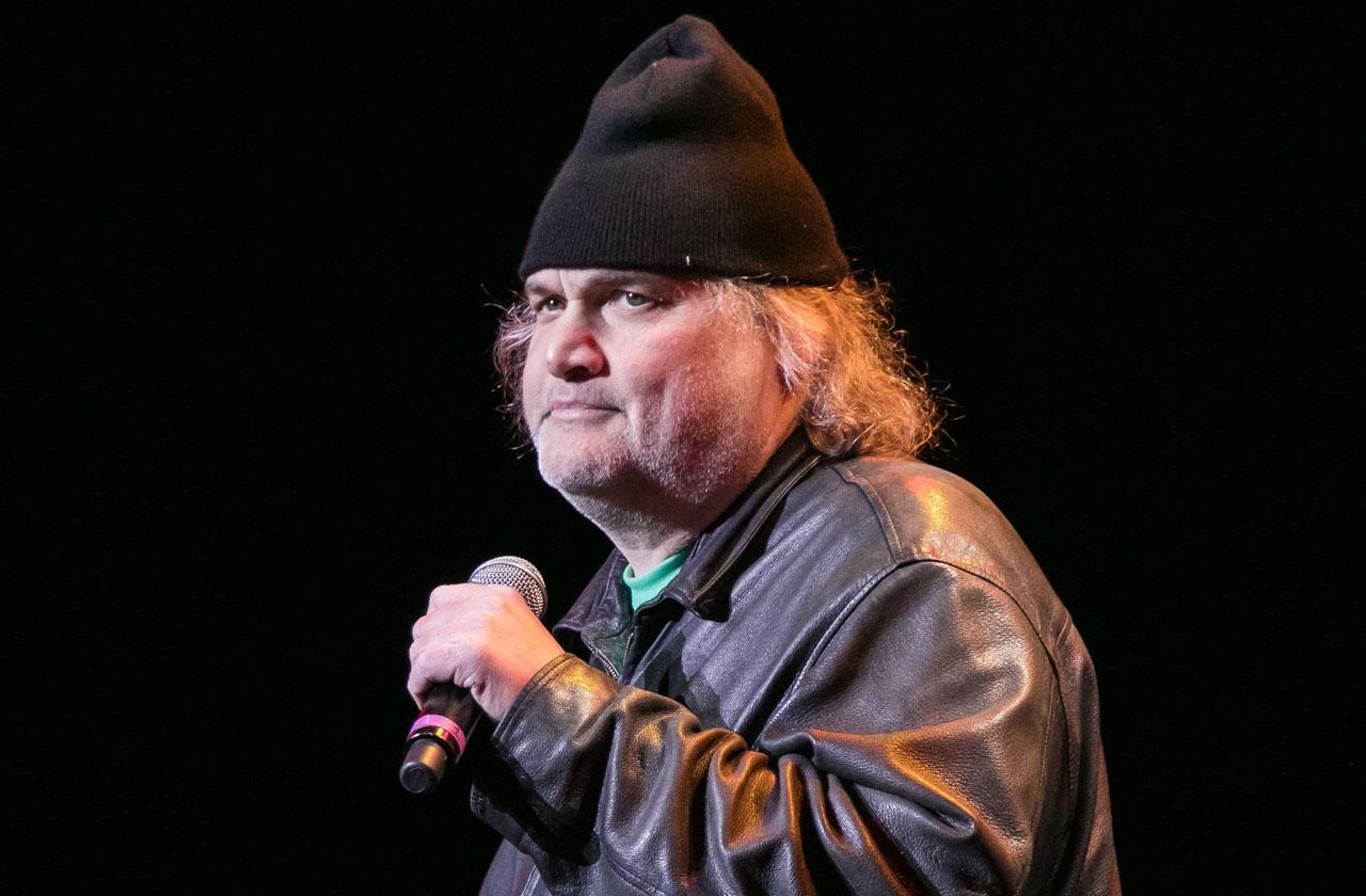 Artie Lange Surgery Interview