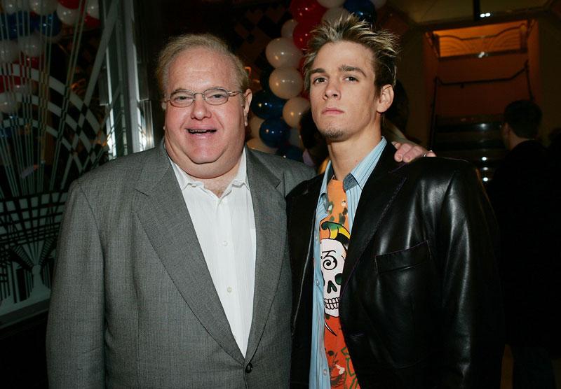 lou pearlman dead backstreet boys nsync manager ponzi scheme