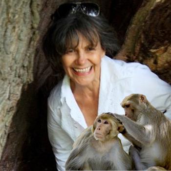 Me, Tarzan! Woman Claims She Was Raised By Monkeys In The Jungle