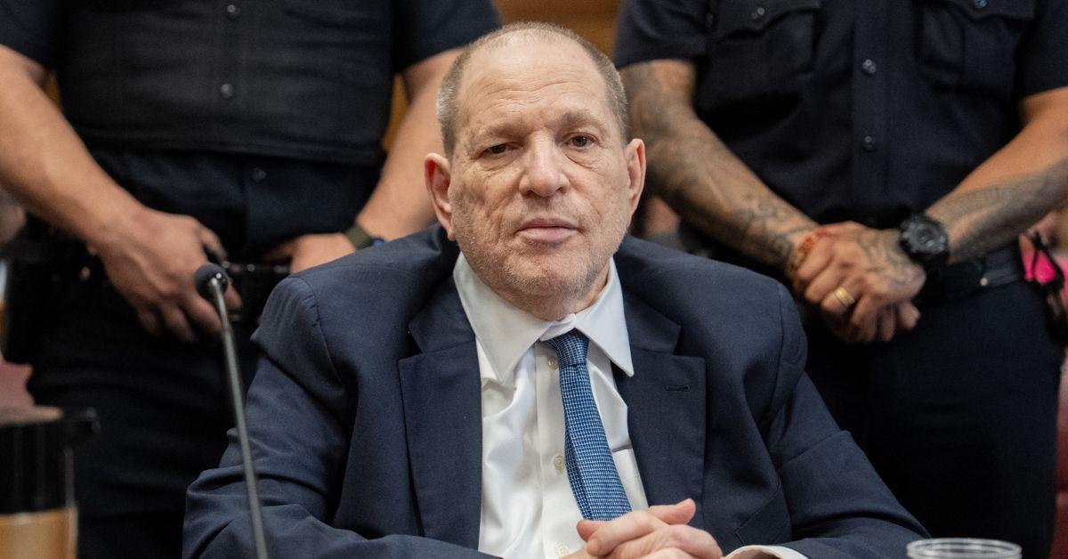 Photo of Harvey Weinstein