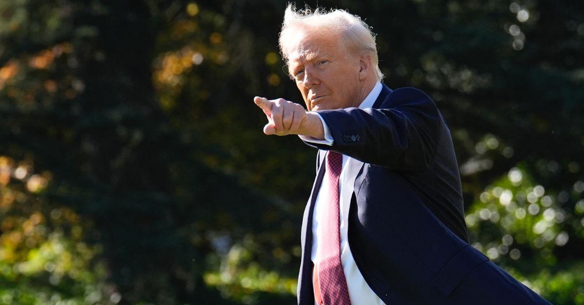 Photo of Donald Trump