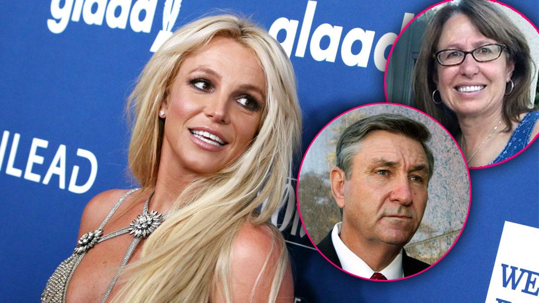 Britney Spears Care Manager Appointed New Conservator After Dad Jamie ...