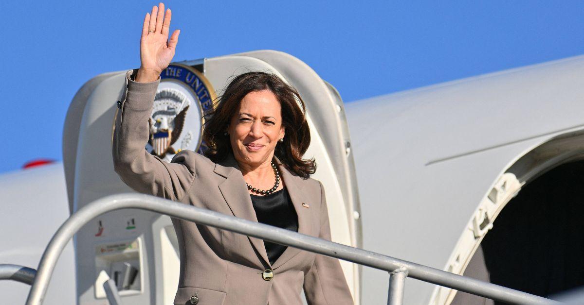 Kamala Harris Ridiculed After Expressing Love For Yellow School Buses