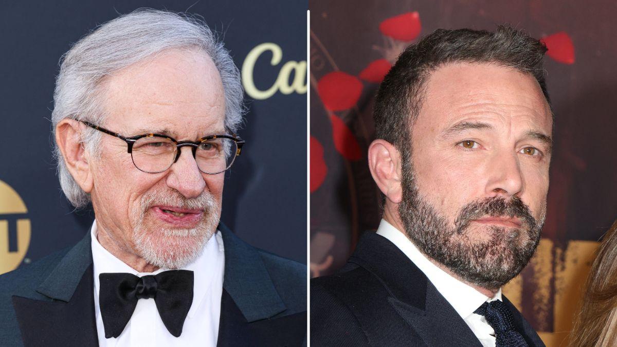 Steven Spielberg's long-simmering beef with Ben Affleck has revealed the tension and creative clashes behind the scenes.