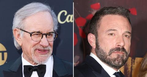 Steven Spielberg's long-simmering beef with Ben Affleck has revealed the tension and creative clashes behind the scenes.