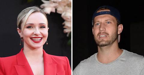 Photo of Hayden Panettiere and Brian Hickerson