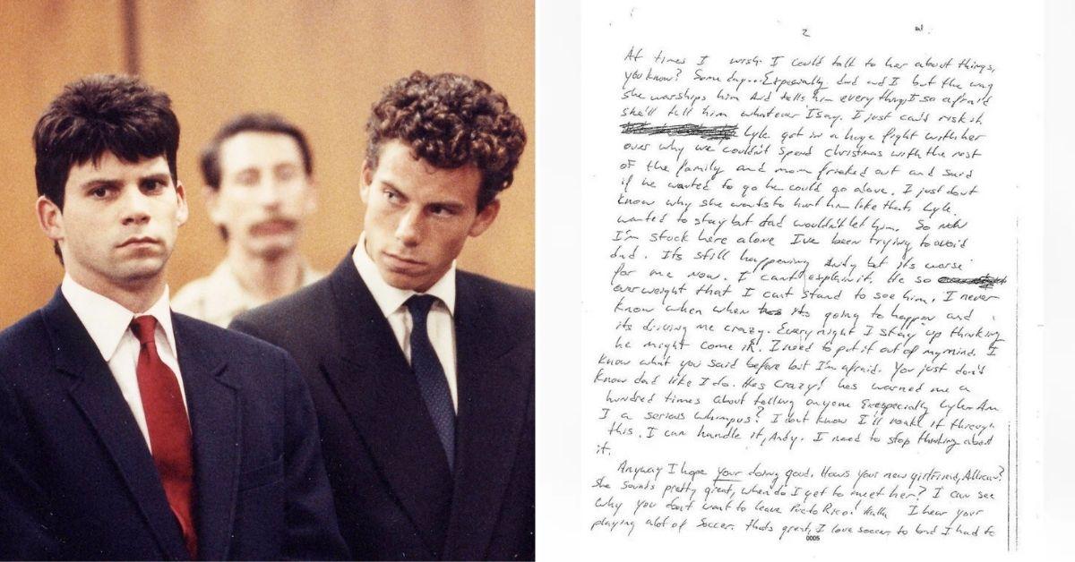 Proof Dad Molested Menendez Brothers? Read the Startling New Evidence That Could Finally Free Erik and Lyle