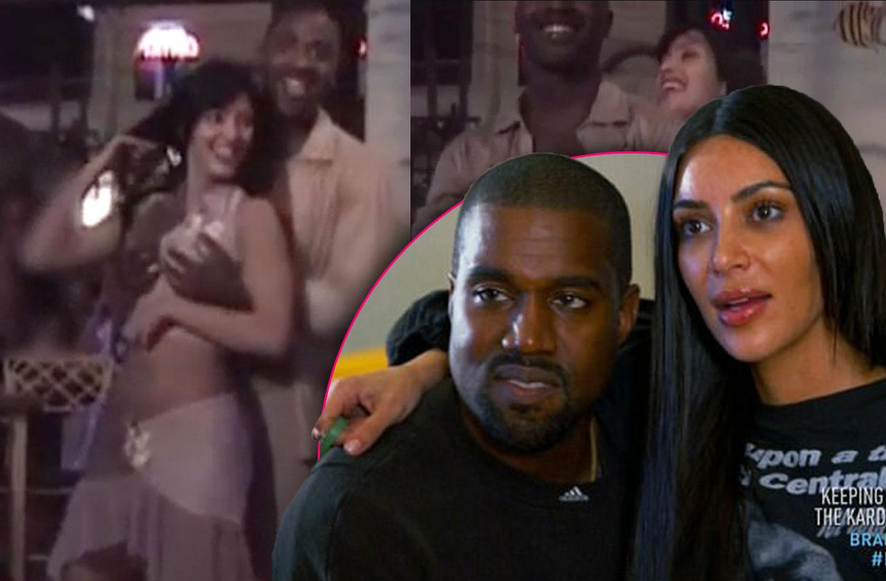 Kim and ray j full tape