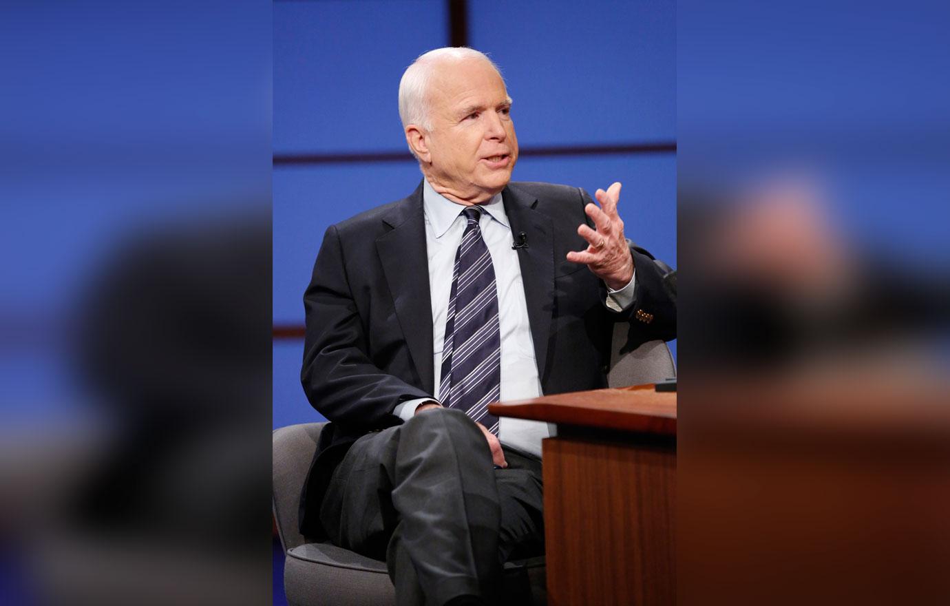 John McCain Love Secrets Revealed