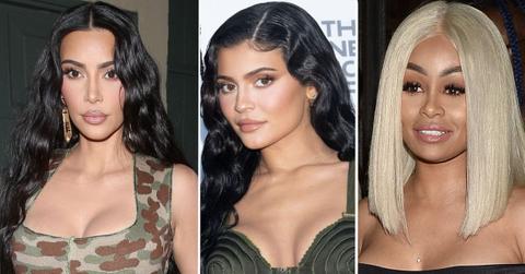 khloe kylie blac chyna pp