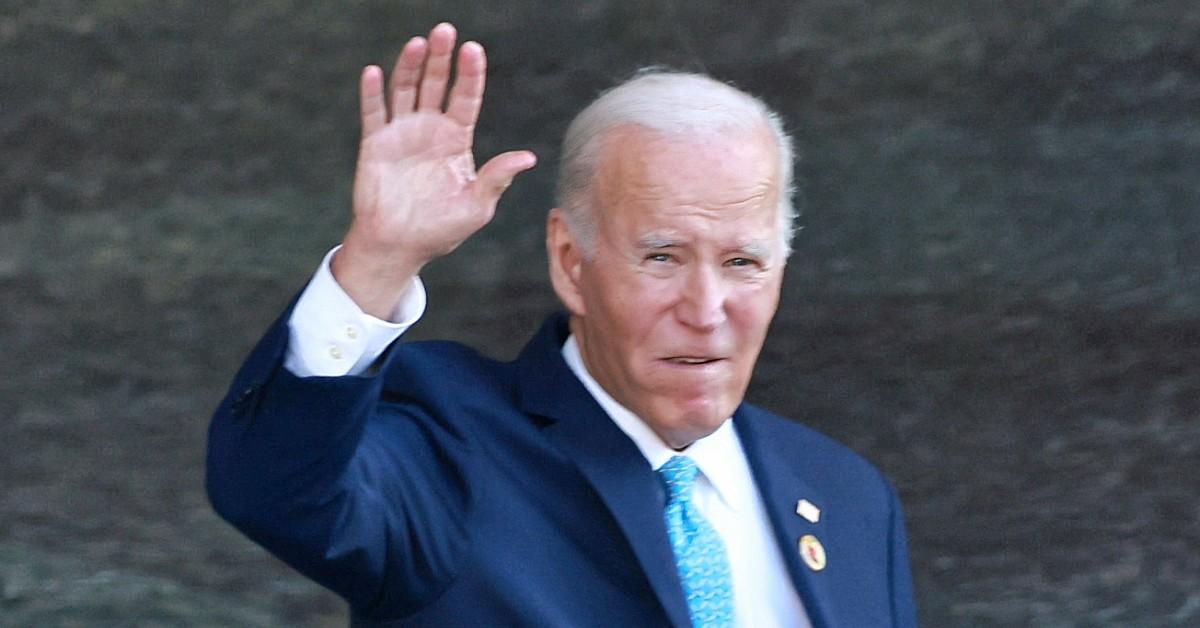 photo of joe biden.