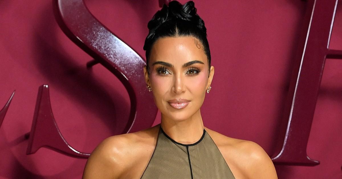 Photo of Kim Kardashian