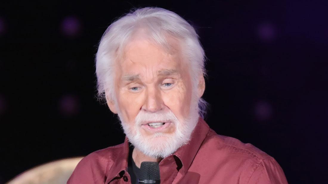 Ailing Country Legend Kenny Rogers Prepares For Death