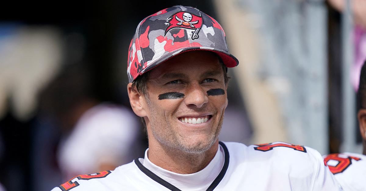 Tom Brady is joining the Tampa Bay Buccaneers, allowing us to bask in his  mortality