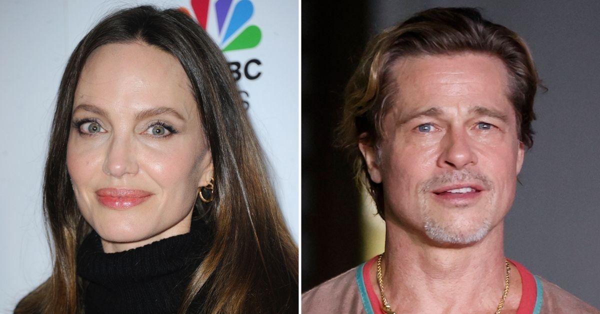 Angelina Jolie's Former Company Sues Brad Pitt For $250 Million