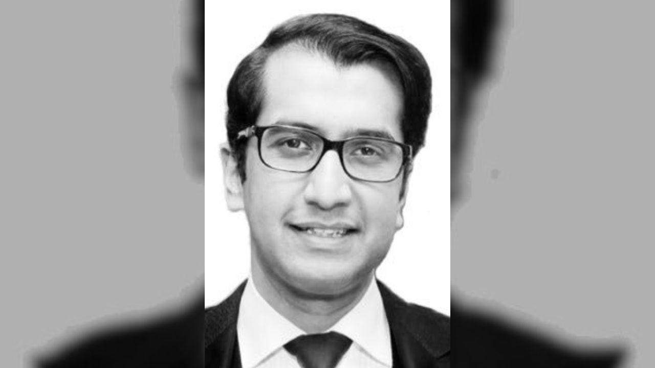 A photo of Siddharth Jawahar