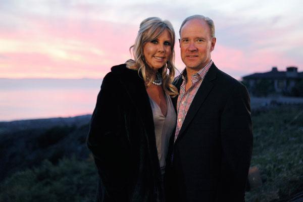 //Vicki Gunvalson Brooks Ayers Breakup Secrets