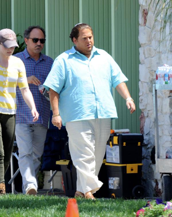 Jonah Hill Weight Photos