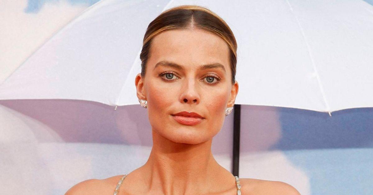 picture of Margot Robbie