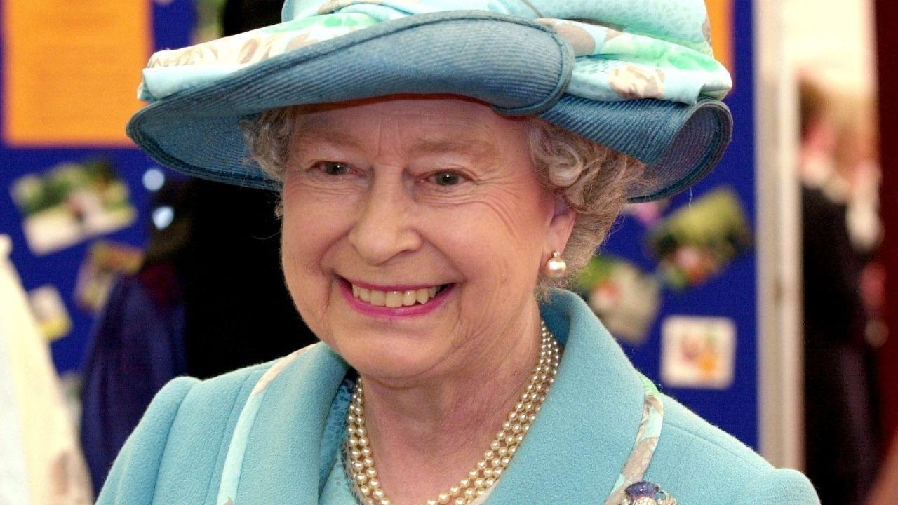 Photo of Queen Elizabeth II