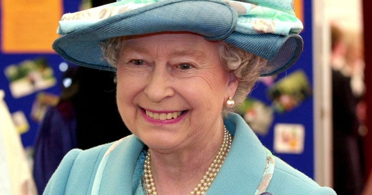EXCLUSIVE: Queen Elizabeth's 'Rare Temper Tantrum'&hellip;