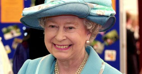 Photo of Queen Elizabeth II