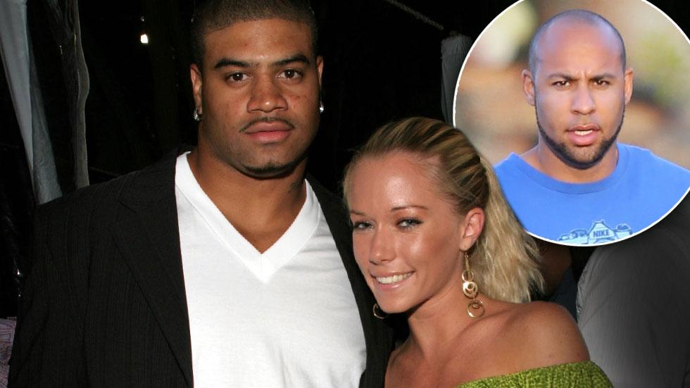 Kendra Wilkinson Hank Baskett Divorce