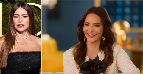 Photo of Sofia Vergara and Sandra Vergara