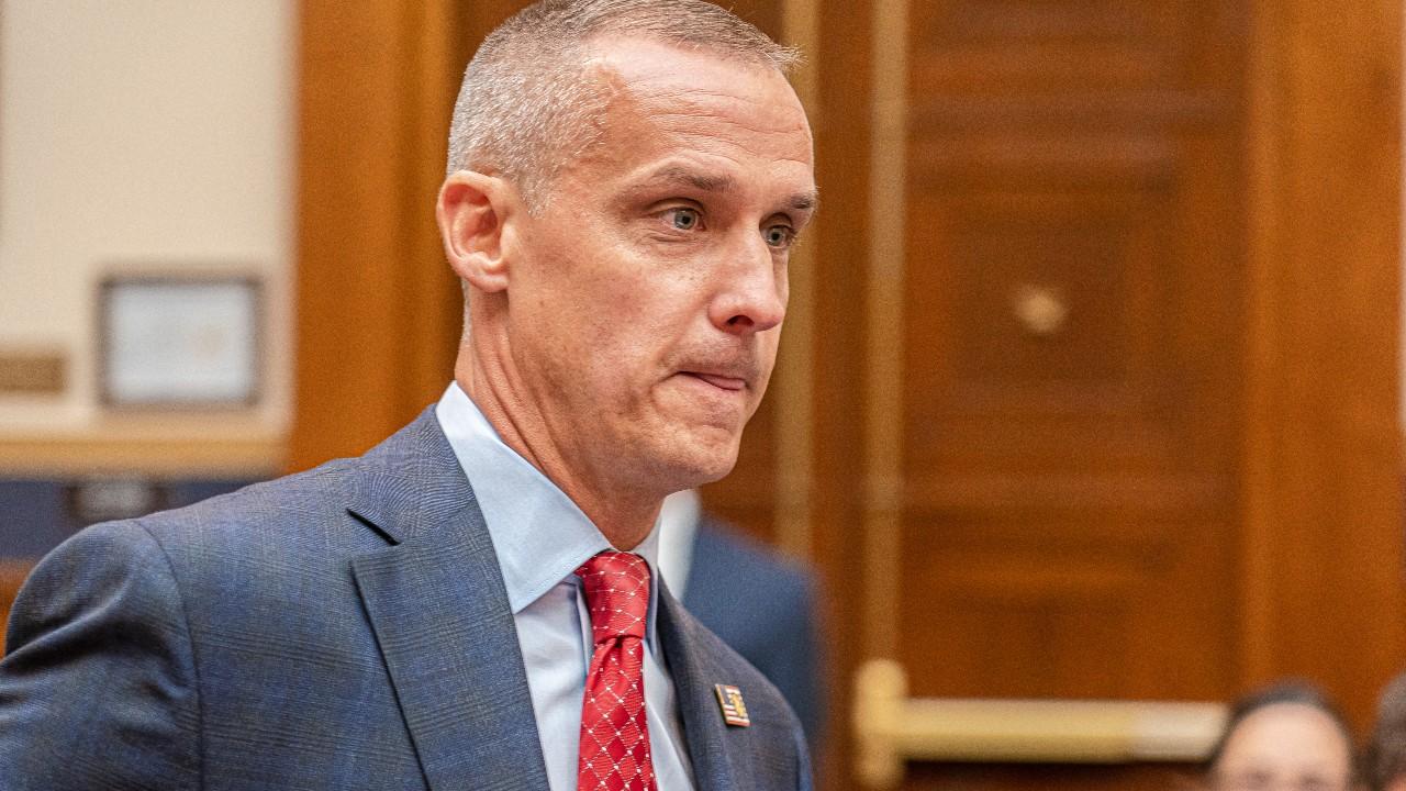 Corey Lewandowski