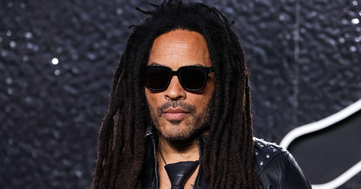 Photo of Lenny Kravitz