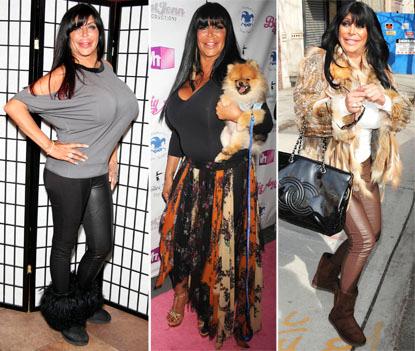 //big ang worst wackiest dressed of the year