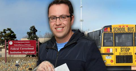 //jared fogle prison kids child molestor pp