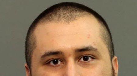 //george zimmerman arrested