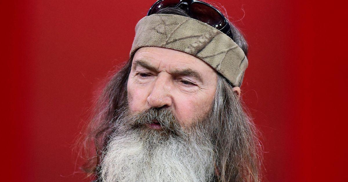 Late Duck Dynasty Patriarch Phil Robertson's Shocking Secrets Revealed - Who Is Phil Robertson? Duck Dynasty Patriarch's Life & Legacy