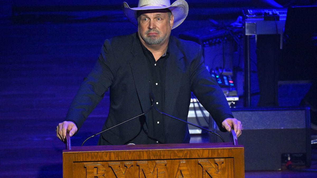 Brooks is reportedly struggling with stage jitters as the legal case continues to loom.