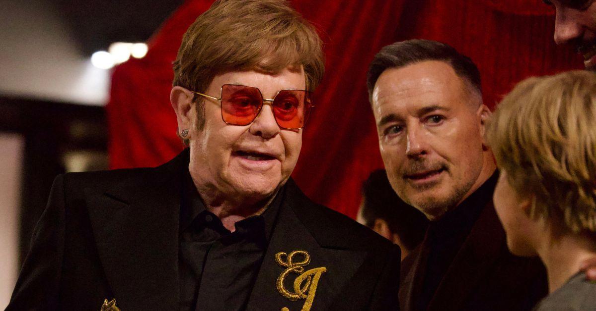 more pain for dying elton john